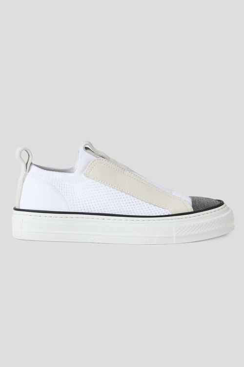 Кеды Brunello Cucinelli