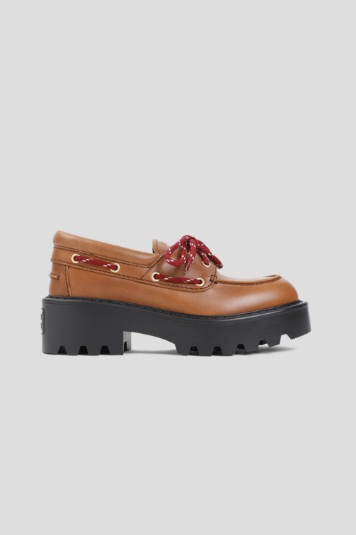Туфли без каблука Miu Miu