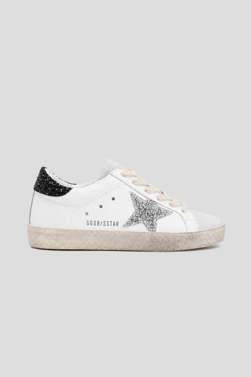 Кеды Golden Goose