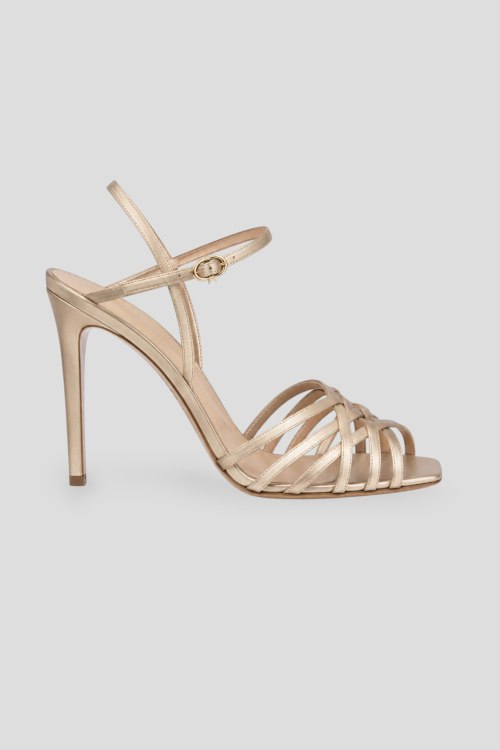 Босоножки на каблуке Gianvito Rossi
