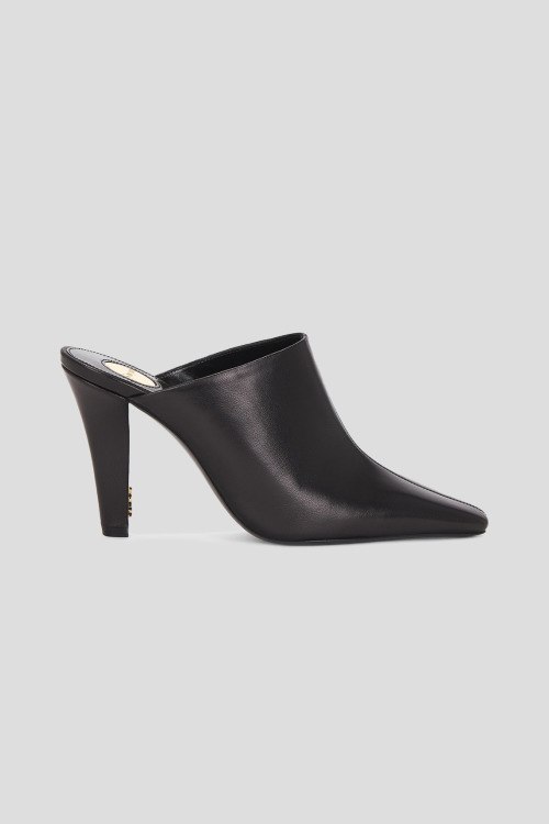 Мюли Yves Saint Laurent