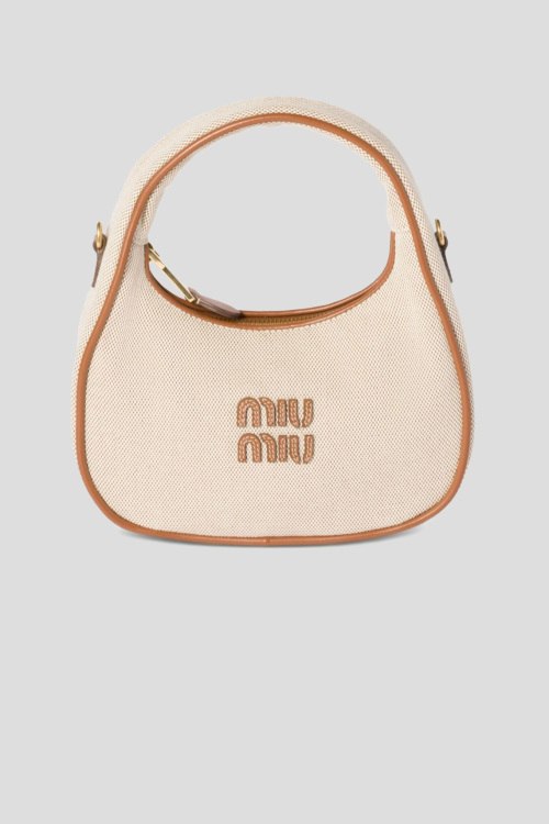 Сумка-тоут Miu Miu