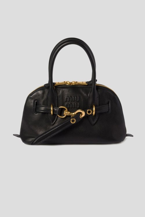 Сумка-тоут Miu Miu