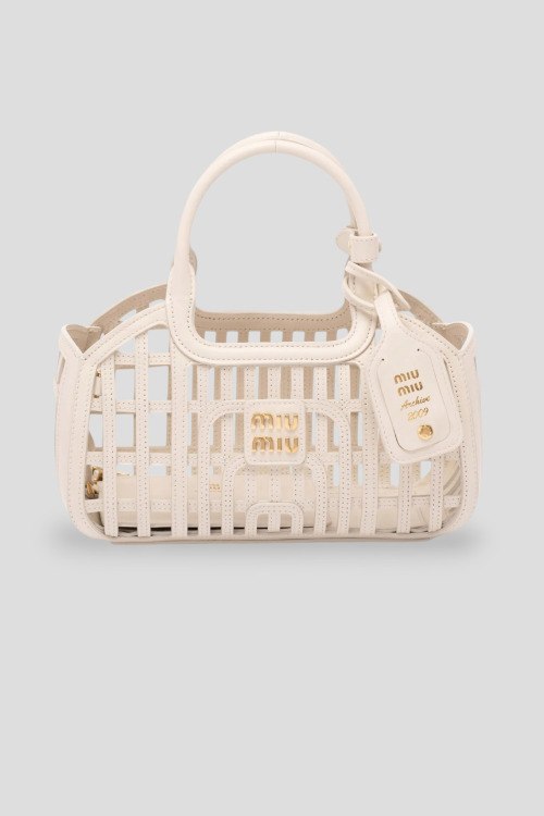 Сумка-тоут Miu Miu