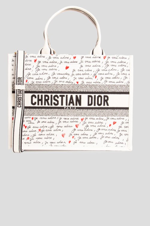 Сумка-шоппер Christian Dior