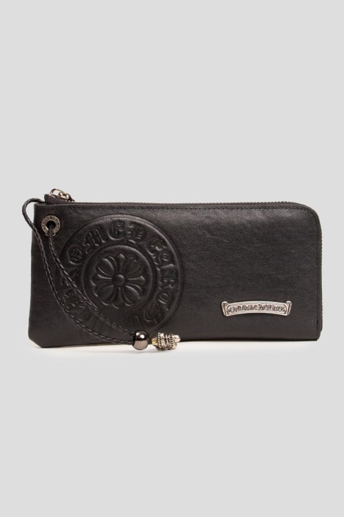 Кошелек Chrome Hearts