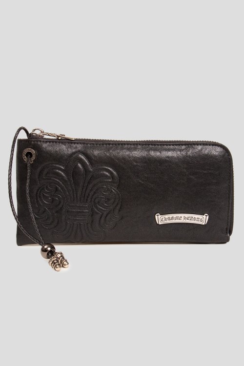 Кошелек Chrome Hearts