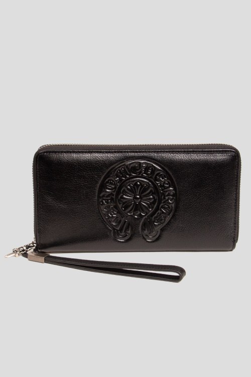 Кошелек Chrome Hearts