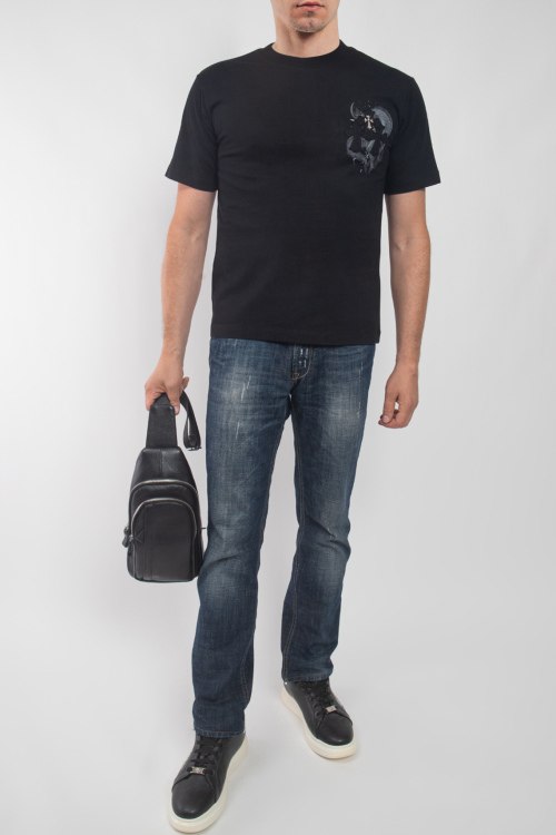 Футболка Chrome Hearts