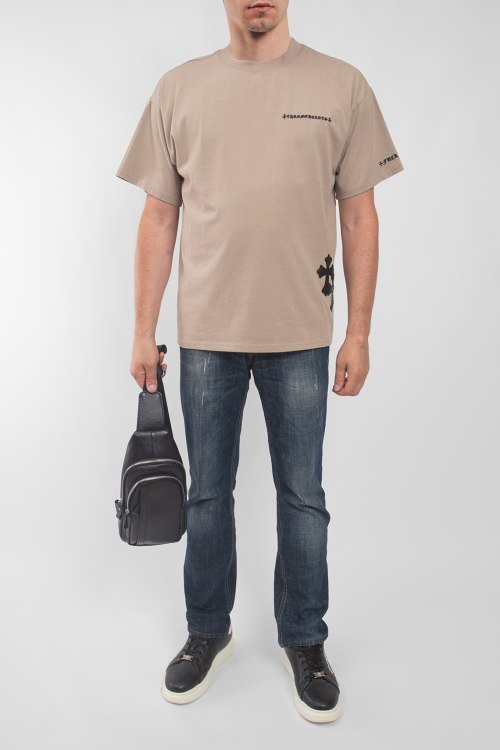 Футболка Chrome Hearts