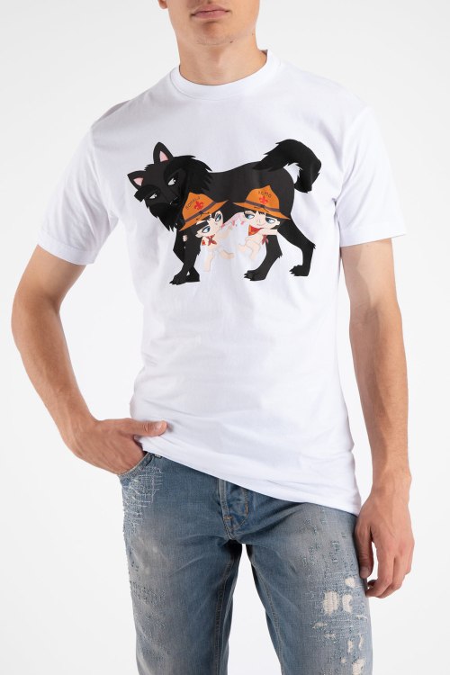 Футболка Dsquared2