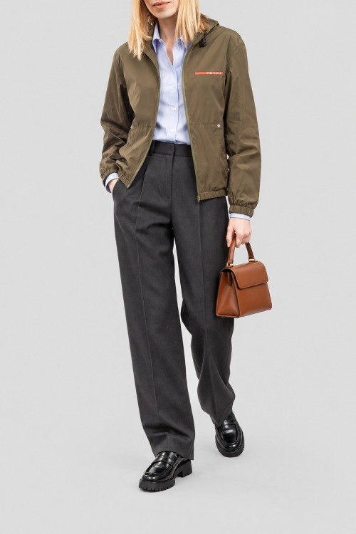 Ветровка Prada