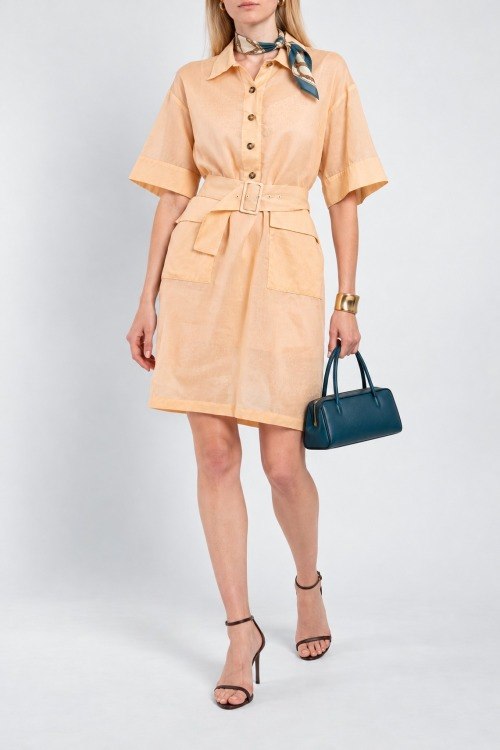 Летнее платье MSGM