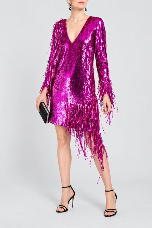 Вечернее платье MSGM