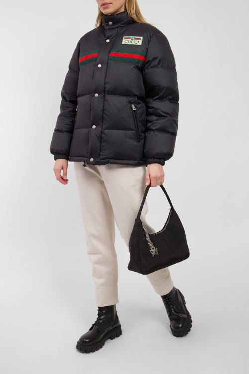 Пуховик Gucci