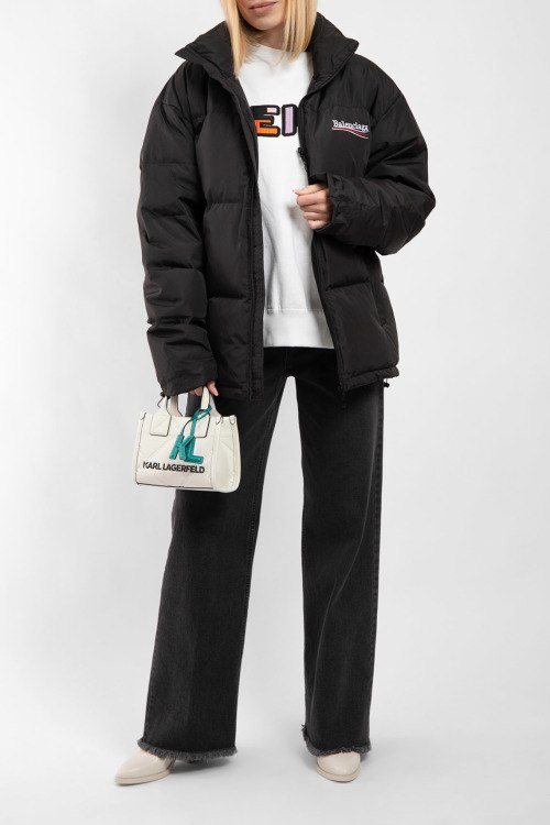 Пуховик Balenciaga