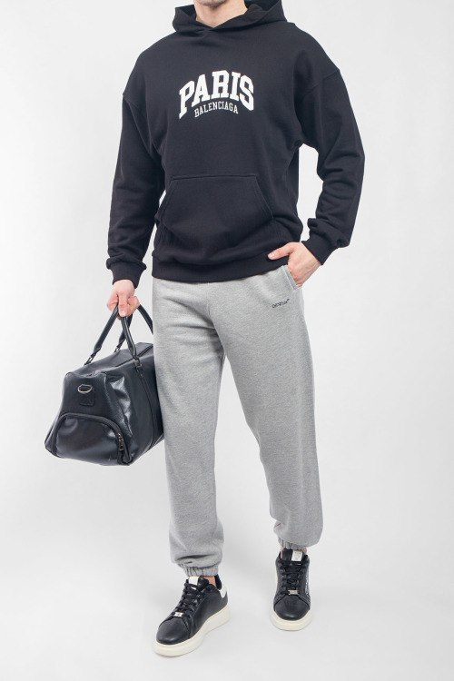 Худи Balenciaga