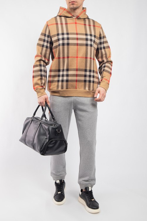 Худи Burberry