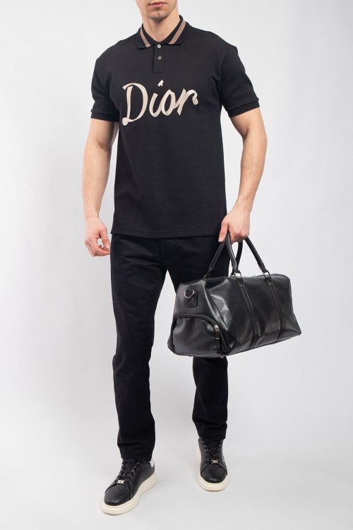 Мужское поло Christian Dior