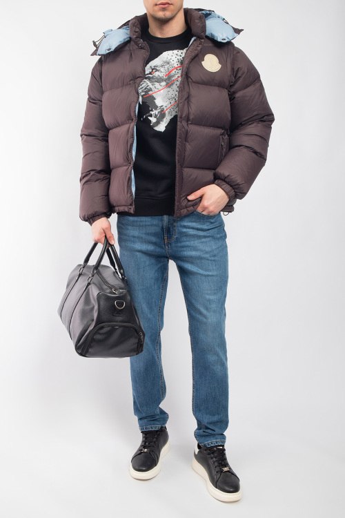 Зимняя куртка Moncler