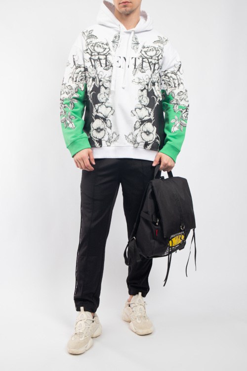 Худи Valentino