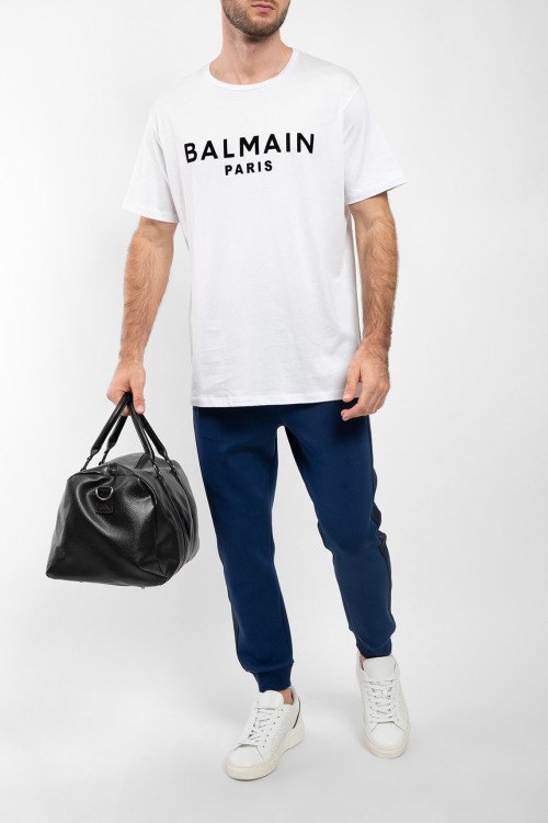 Футболка Balmain