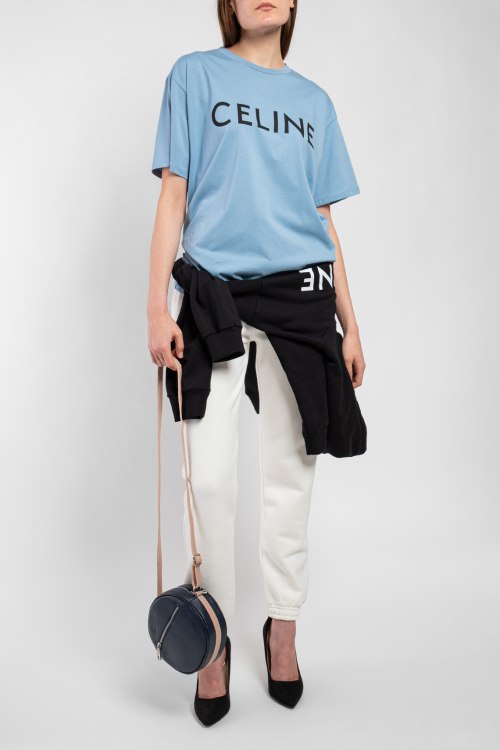 Женская футболка Celine