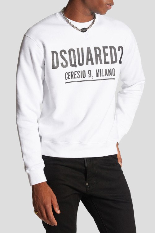 Свитшот Dsquared2