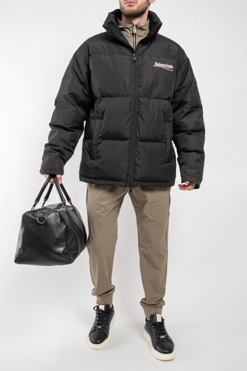 Зимняя куртка Balenciaga
