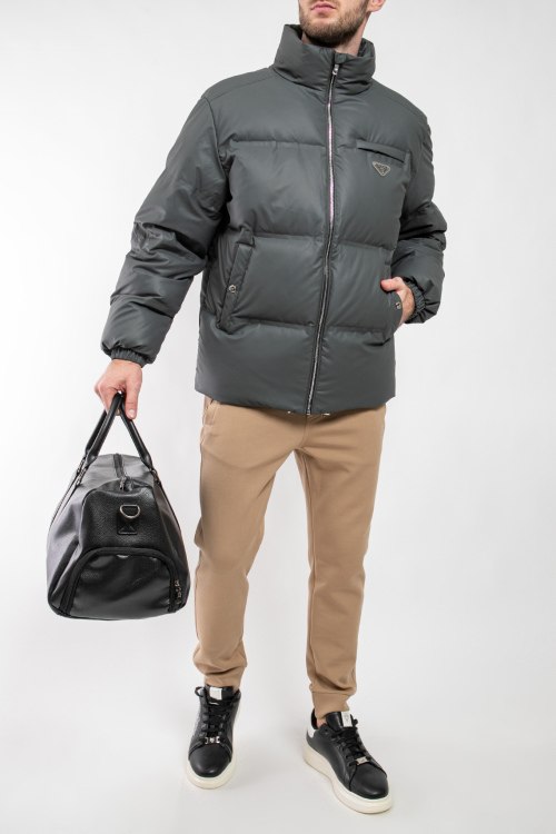 Зимняя куртка Prada