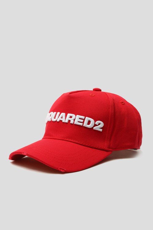 Кепка Dsquared2