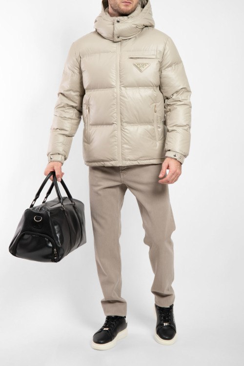 Зимняя куртка Prada