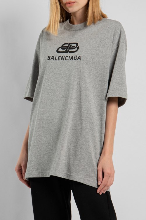 Женская футболка Balenciaga