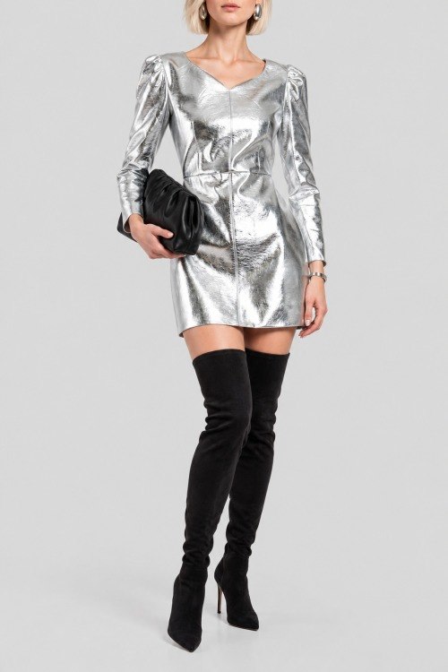 Повседневное платье MSGM