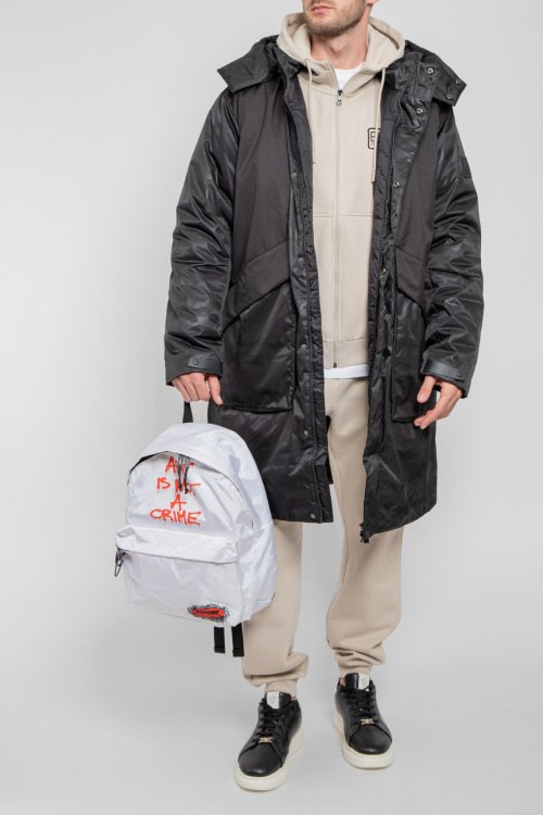 Зимняя куртка Armani
