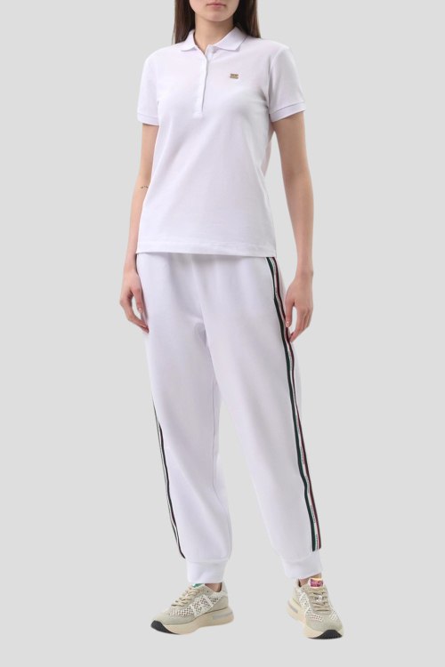 Женское поло Armani
