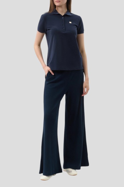 Женское поло Armani