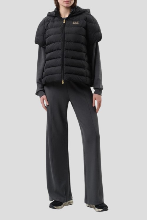 Утепленный жилет Armani