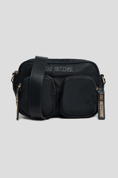 Сумка кросс-боди Moschino