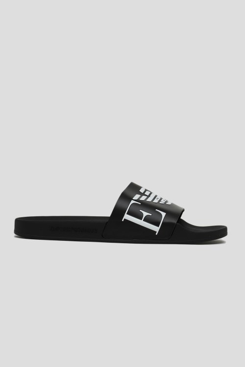 Вьетнамки и слайдеры Armani
