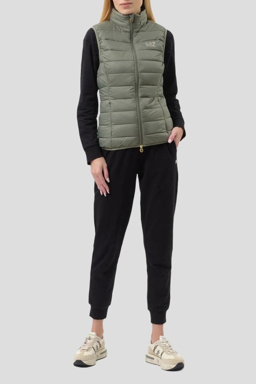 Утепленный жилет Armani