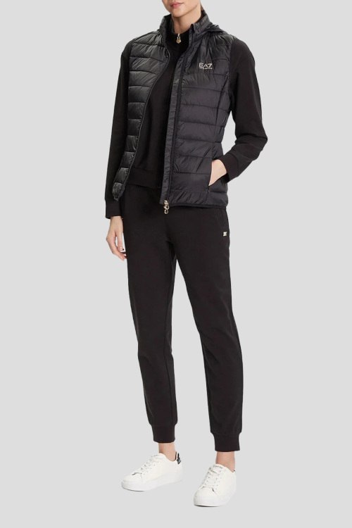 Утепленный жилет Armani