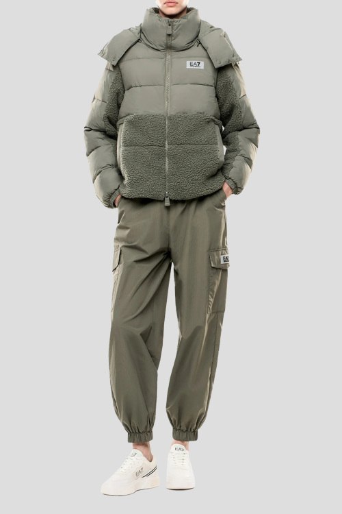 Пуховик Armani