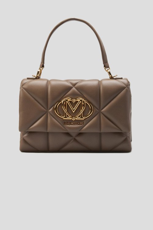 Сумка-тоут Moschino