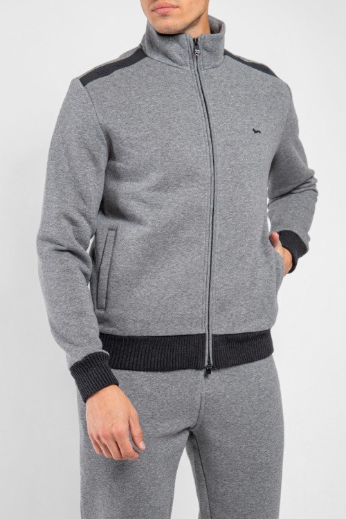 Спортивная кофта Premium Harmont & Blaine