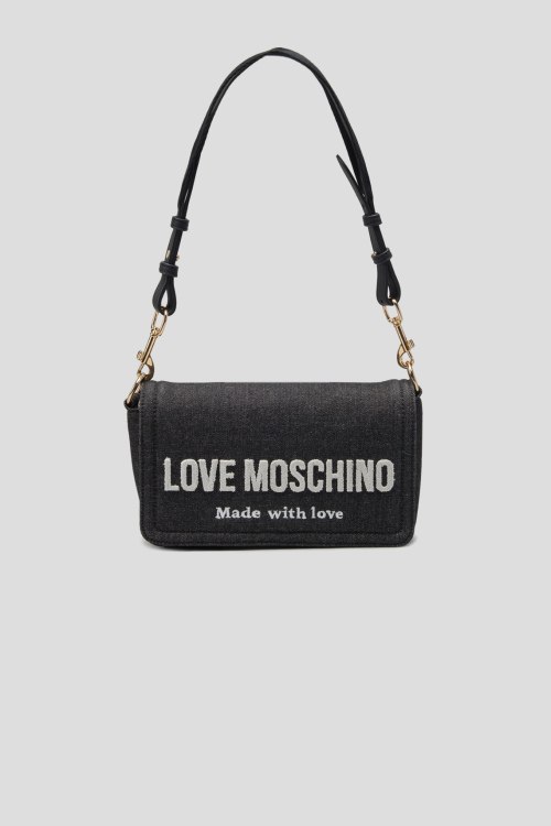 Сумка на плечо Moschino