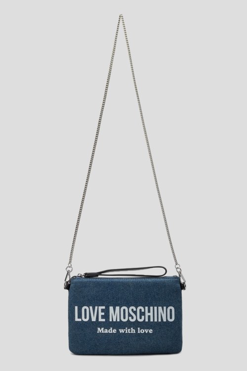 Сумка кросс-боди Moschino