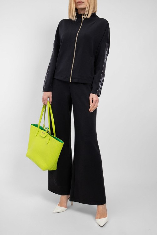 Широкие брюки Armani