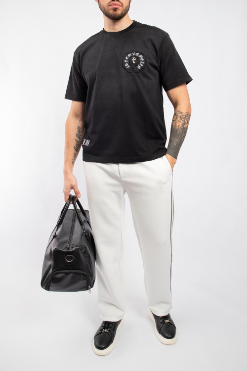Футболка Chrome Hearts