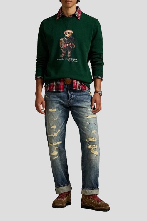 Свитшот Ralph Lauren